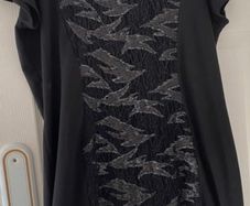Fabulous Black Dress Size 18-20