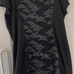 Fabulous Black Dress Size 18-20