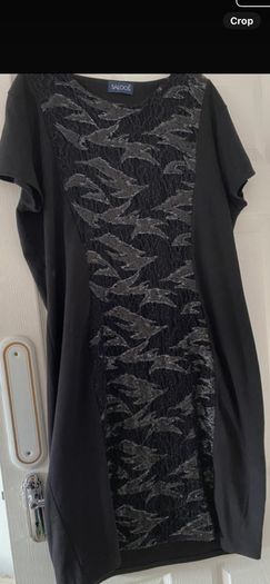 Fabulous Black Dress Size 18-20