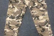 motorcycle Camo pants