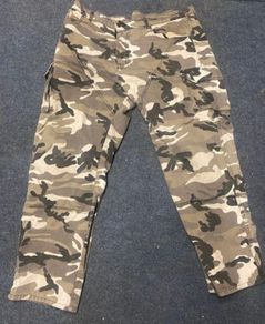 motorcycle Camo pants