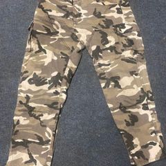 motorcycle Camo pants