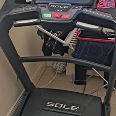 SOLE F63 Treadmill