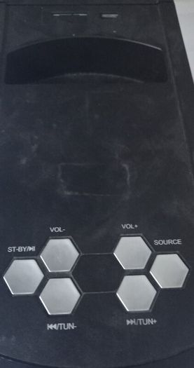 Ibiza Sounds Speaker