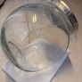 Glass Sweet Jar Image 4