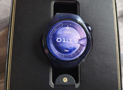 Huawei Watch 5 With Receipt
