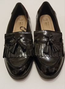 New patent leather Loafers 6/39