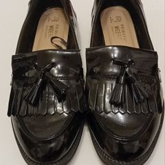 New patent leather Loafers 6/39