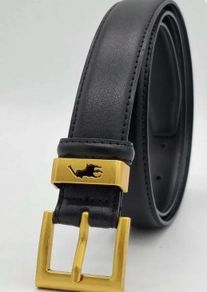 Polo/ black/105 cm