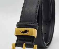 Polo/ black/105 cm