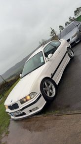 BMW e36 318is