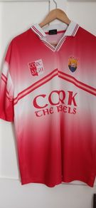 Cork Gaa Jersey