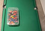 pool table