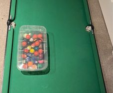 pool table