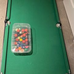 pool table