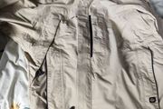Lowe Alpine lined coat