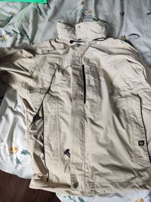 Lowe Alpine lined coat