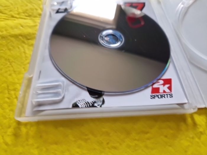 NHL 2K7 2007  PlayStation 3 ps3 games Original