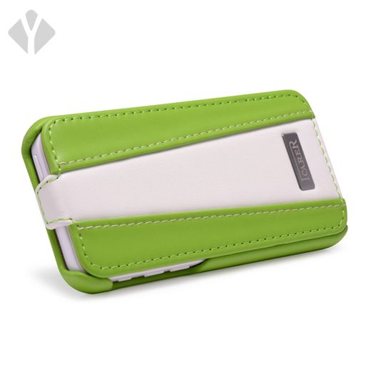 iPhone 5s/se Two Tone Leather Cases