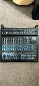 Lto Mixer Tmx-160-dfx