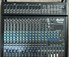 Lto Mixer Tmx-160-dfx