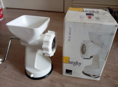meat mincer