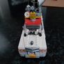 LEGO Ghostbusters: Ecto-1 & 2 (75828) built complete with minifigs Image 5