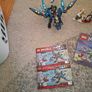 lego ninjago 3 sets Image 2