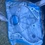 Original BMW Timing case cover (11148591627) Image 2