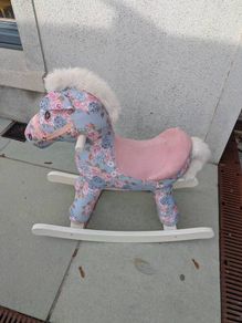 rocking horse