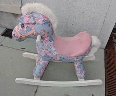 rocking horse