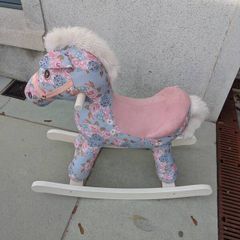 rocking horse