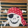 Pirate birthday party decorations Meri Meri Image 3