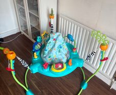 Baby bouncer