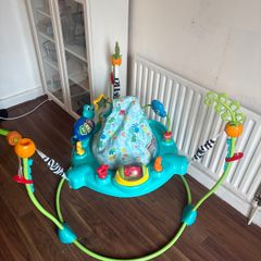Baby bouncer