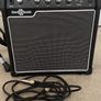 Bass guitar and amp Image 2