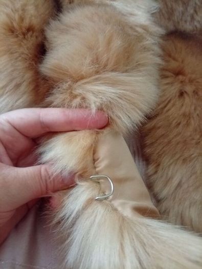 Faux Fur scarf