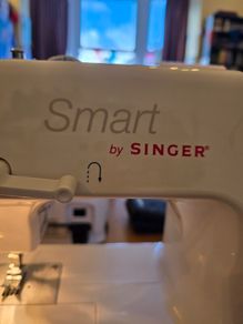 Singer Smart sewing machine