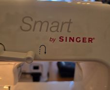 Singer Smart sewing machine