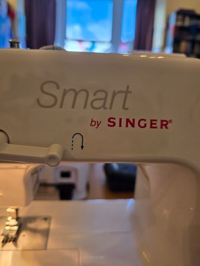 Singer Smart sewing machine