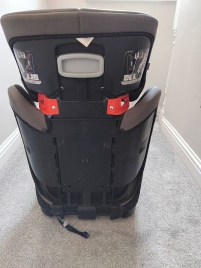 Joie high back booster seat