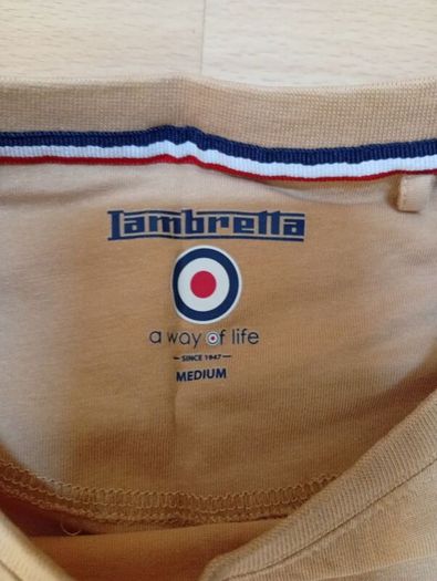 Lambretta T-shirt