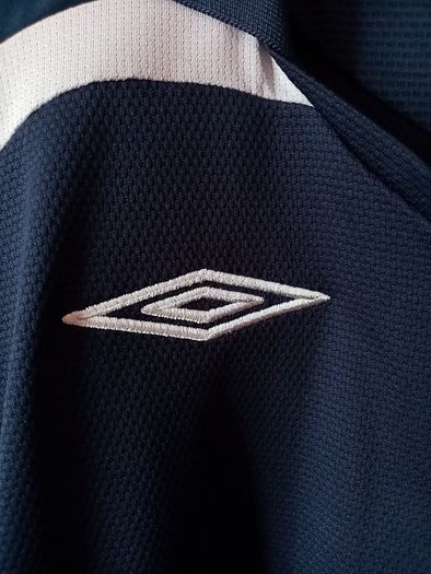NEW. West Bromwich Albion training top, polo shirt. 06/07. Vintage 2006-07 UNWORN NEW WITH TAG . Size L Large. genuine Umbro WBA football training polo shirt top baggies premiership.