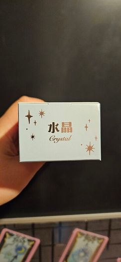 Flower Knows Moonlight Mermaid Blush Brush in Crystal