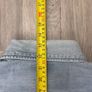 Vintage Carhartt Pearl Snap Button Heavyweight Denim Shirt Mens Large Image 9