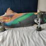 Surf skate board by Jamie O'Brien Image 2