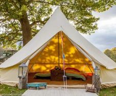 tent tipi gazebo glamping festival camping
