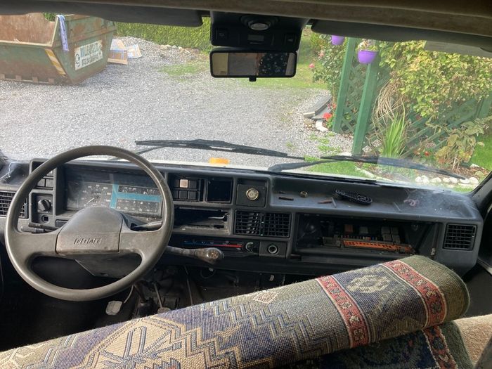 Campervan