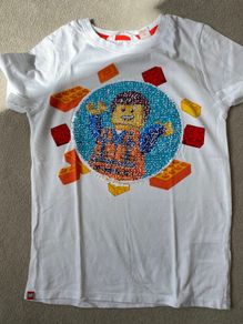 Sequin T- shirts