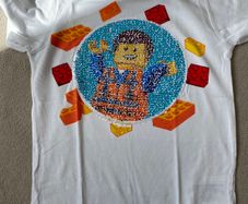 Sequin T- shirts